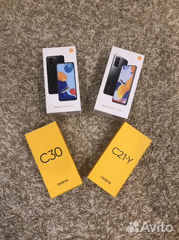 Коробка для телефона