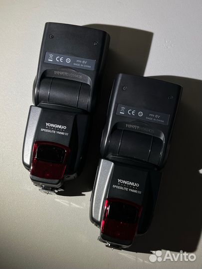 Вспышка yongnuo 560 iii