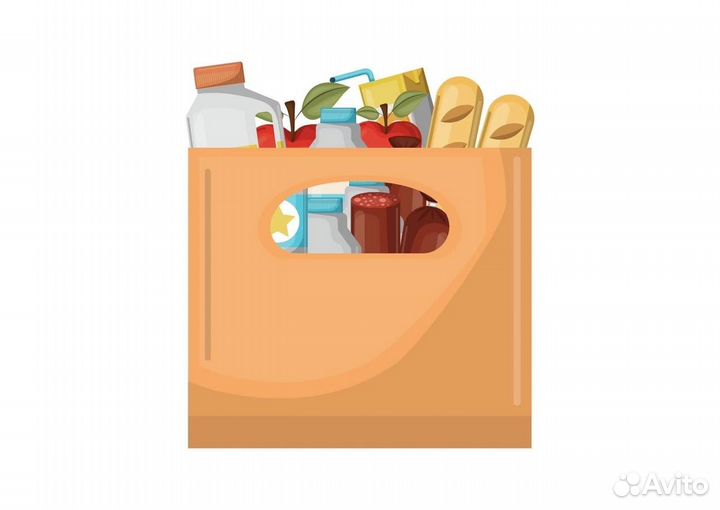 Сборщик интернет заказов в сеть гипермаркетов