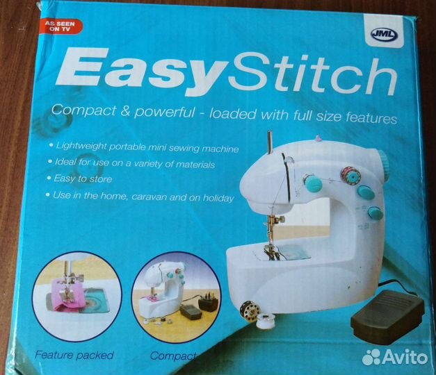 Швейная машина