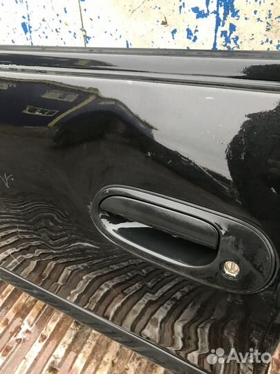 Дверь передняя левая Nissan Almera N16