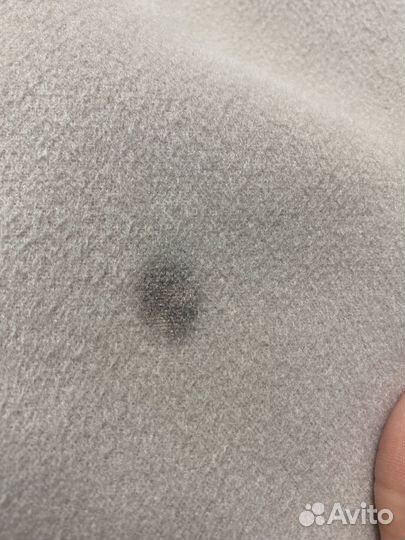 Домисизонное Кашемировое пальто