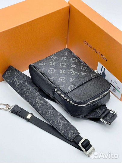 Мужская сумка sling Louis Vuitton outdoor