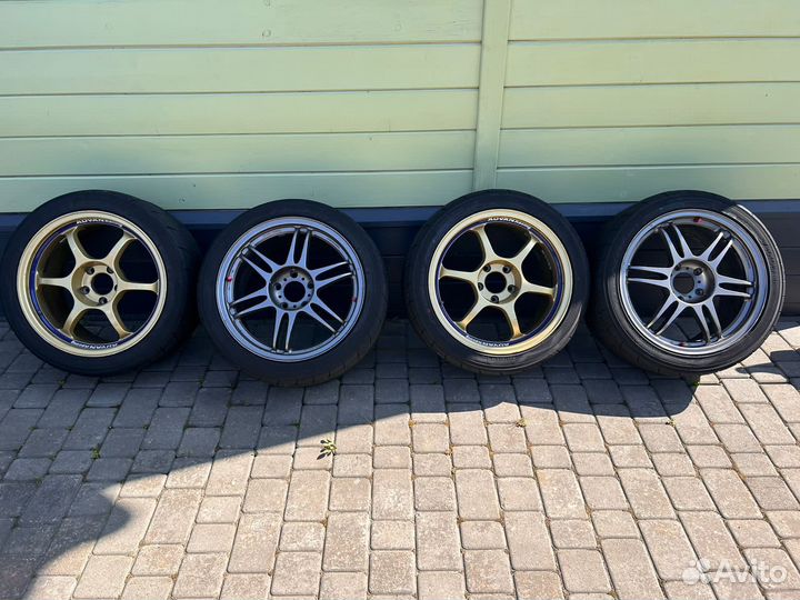 Advan AD008 комплект на дисках