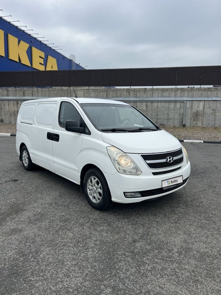 Hyundai Grand Starex: фото владельца