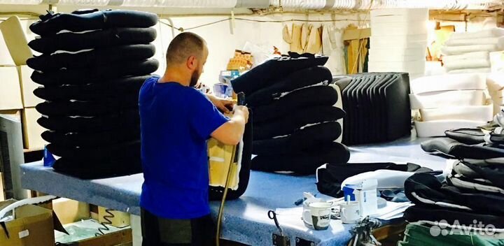 Игровое кресло