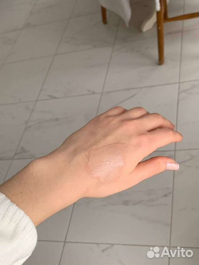 Тональный крем коллаген