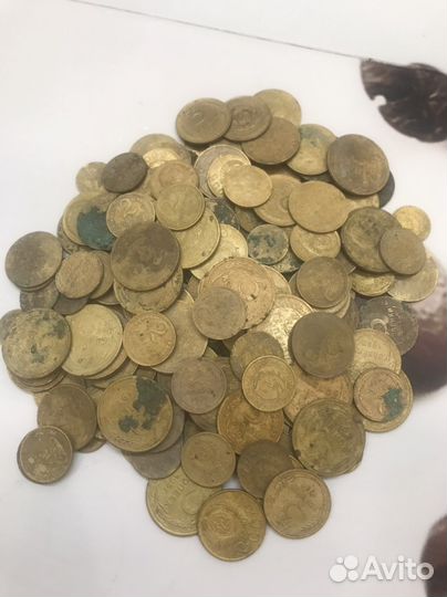 1,2,3,5 копеек