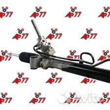 Рулевая рейка Chevrolet Cruze С Трубками Под Гур