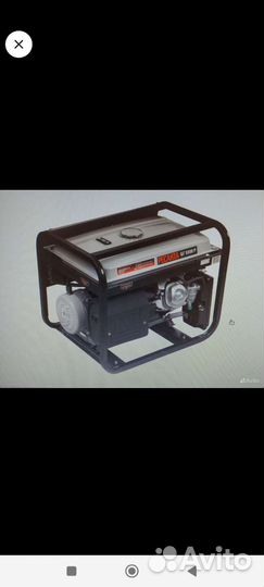 Электрогенератор Ресанта