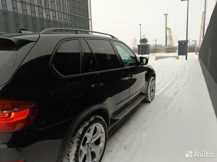 BMW X5 3.0 AT, 2010, 253 000 км