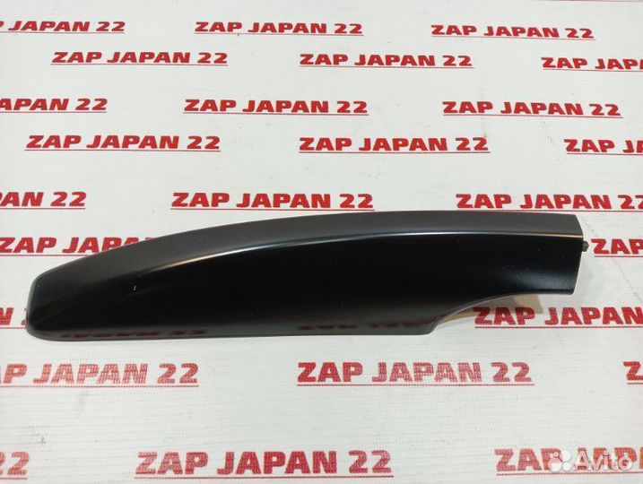 Крышка рейлинга задняя правая Suzuki Sx4