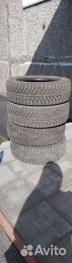 Tunga Nordway 2 205/55 R16