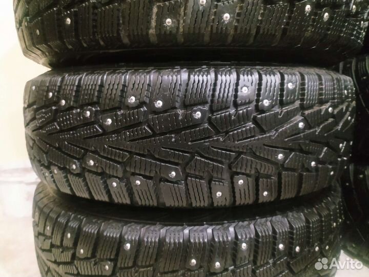 Комплект колёс на хундай и киа