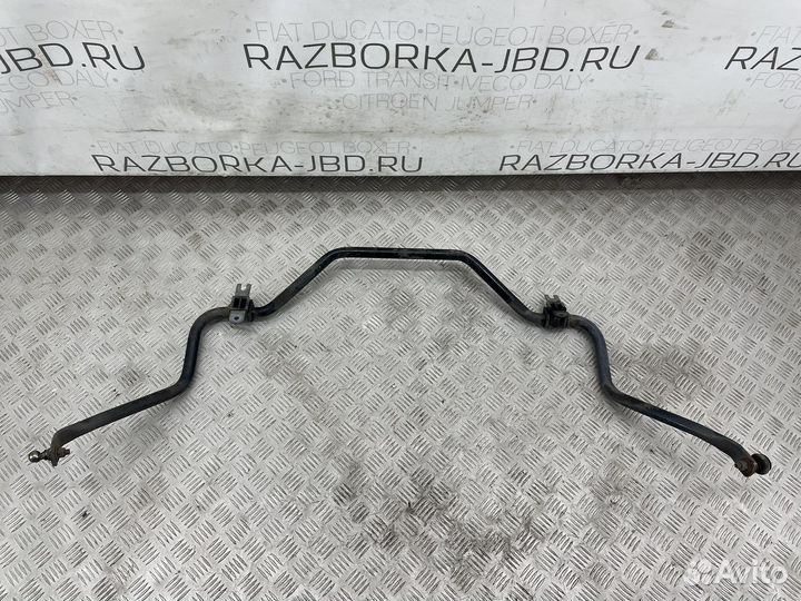 Стабилизатор передний спарка Рено Мастер 3