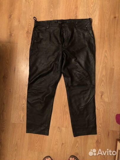 Брюки кожаные Harley Davidson