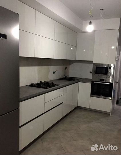 Кухня от производителя