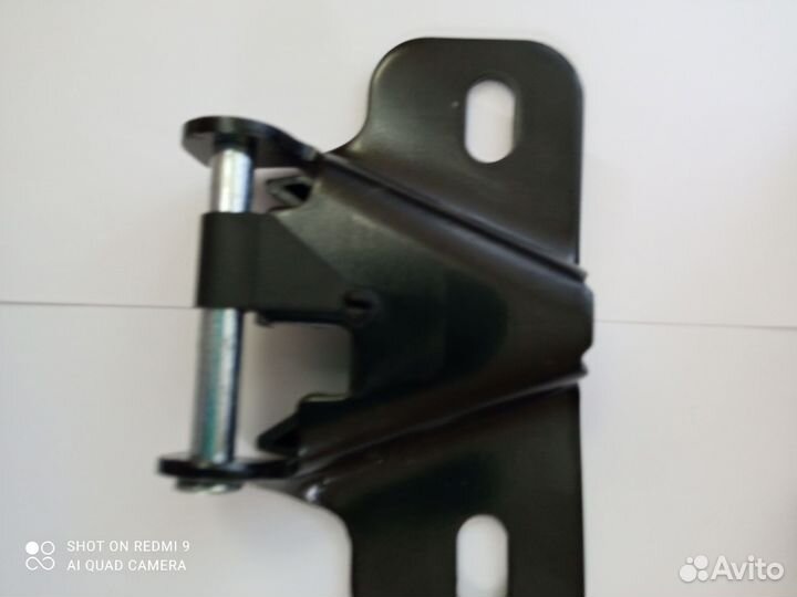 Замок задней, сдвижной двери Renault Master3,Mova