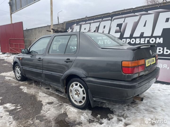 Volkswagen Vento 2.0 МТ, 1991, 152 000 км