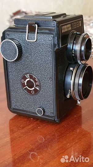 Lubitel 166 B