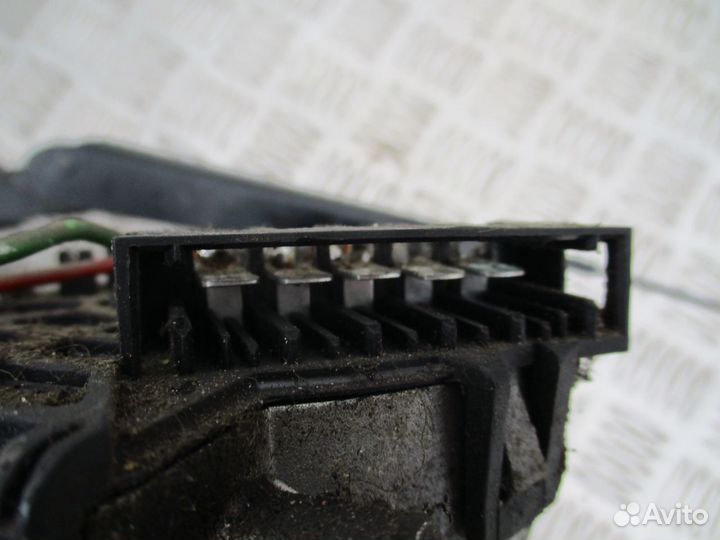 Трапеция переднего дворника Mercedes Benz W210