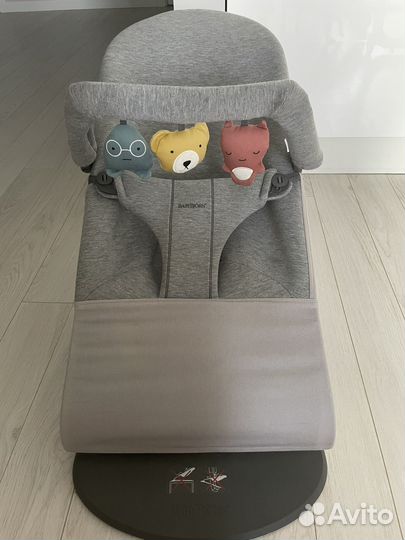 Шезлонг babybjorn bliss