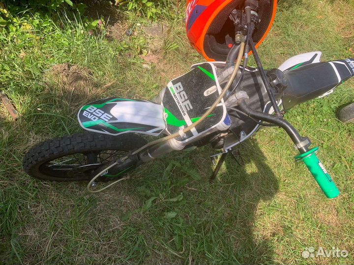 Bse evo 110cc