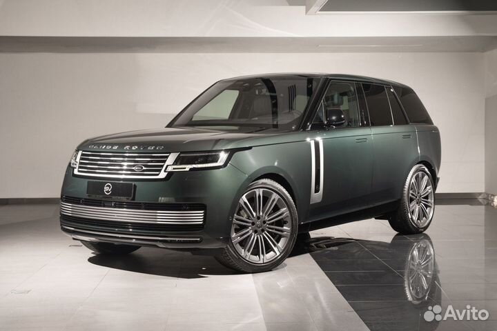 Land Rover Range Rover 4.4 AT, 2022