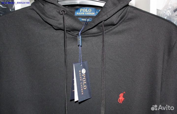 Худи Polo Ralph Lauren vhq (Арт.82809)