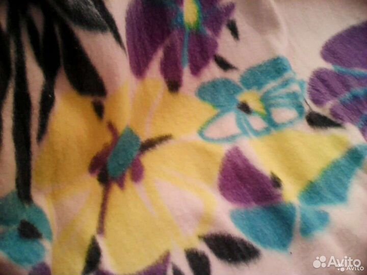 Одеяла,пух.платок,махеровые шарфы