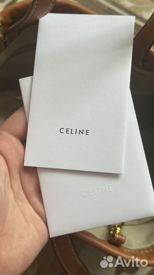 Сумка celine трансформер