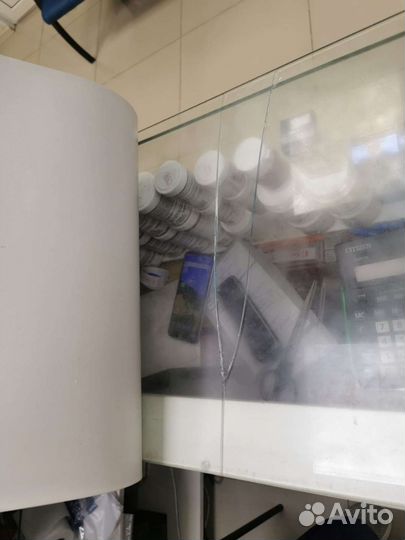 Резка стекла и зеркал