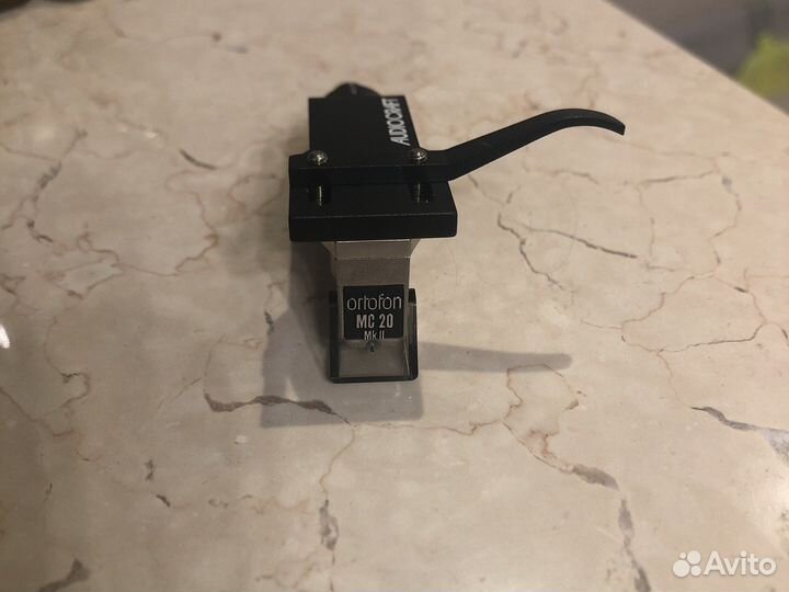 Ortofon MC 20 mkii картридж
