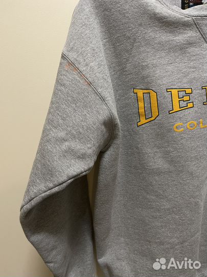 Мужской свитшот из США