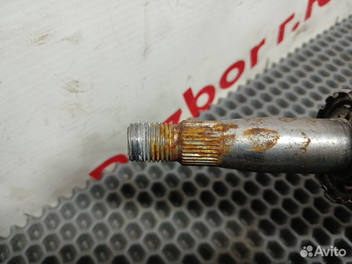 Рулевая колонка Kia Carens 05г.в