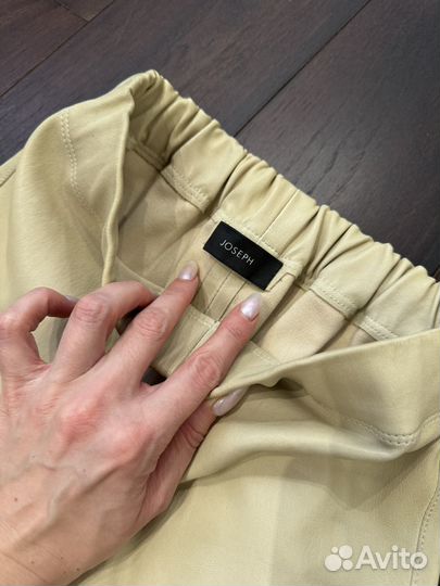 Кожаные лосина joseph