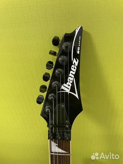 Электрогитара Ibanez RG370 DX
