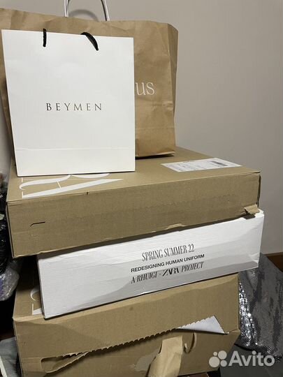 Одежда женская Zara