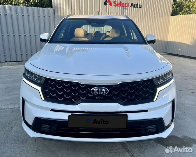 Kia Sorento 2.2 AMT, 2020, 56 000 км