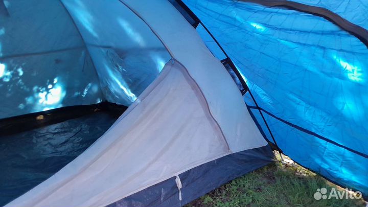 Палатка туристическая Campus 4 местная бу