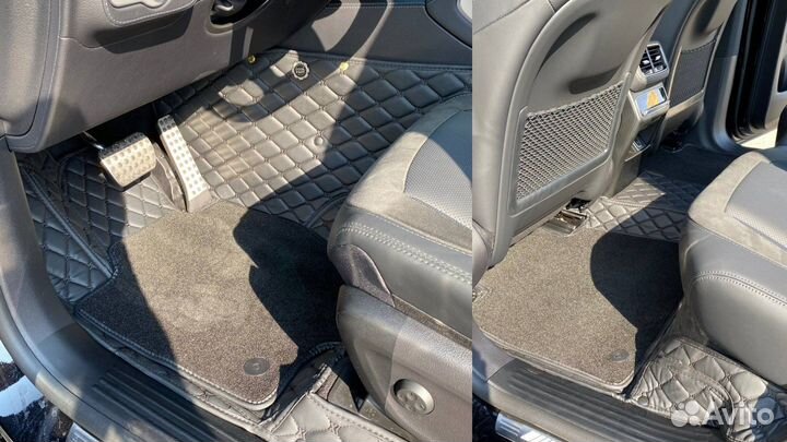 Автомобильные 5d полики