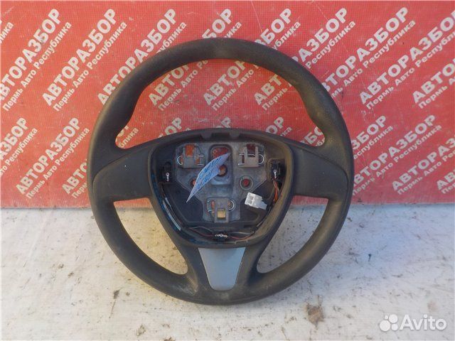 Руль Renault Logan 2G K7M812 2015