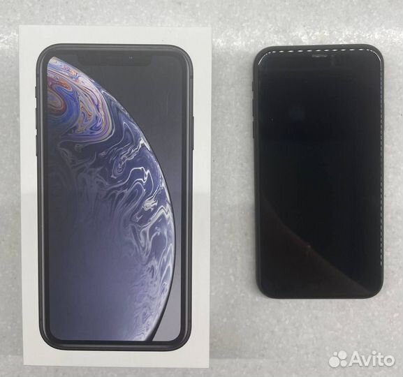 iPhone Xr, 64 ГБ