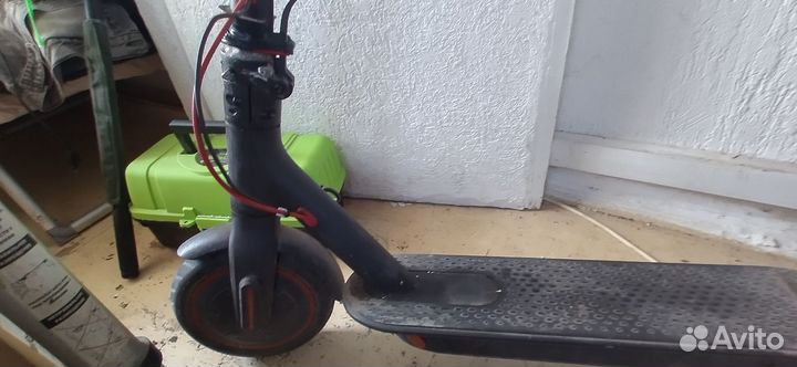 Электросамокат mi pro 2