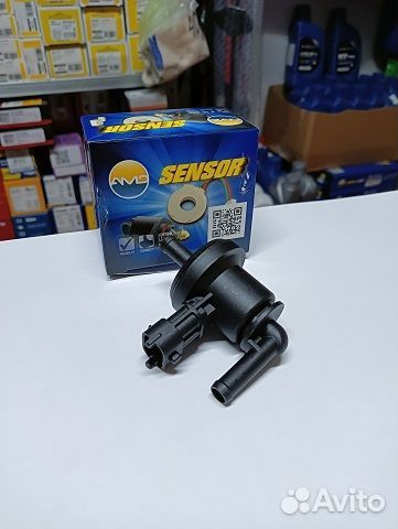 Электромагнитный клапан абсорбера Hyundai solaris