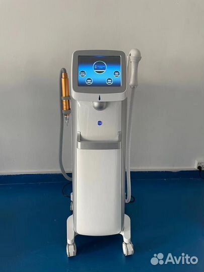 Диодный лазер с пикосекундным лазером в наличии