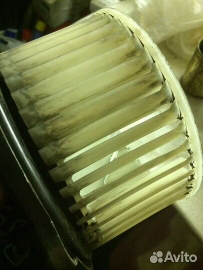 Моторчик печки ML 163