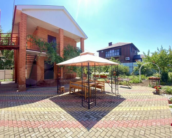 Дом 33 м² на участке 7 сот.