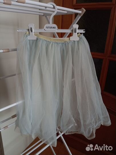 Два платья 116 122 для девочки