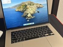 Apple MacBook air 15.3" m2 2023